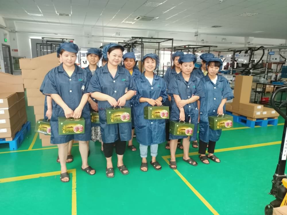 關(guān)愛員工——打造幸福企業(yè)